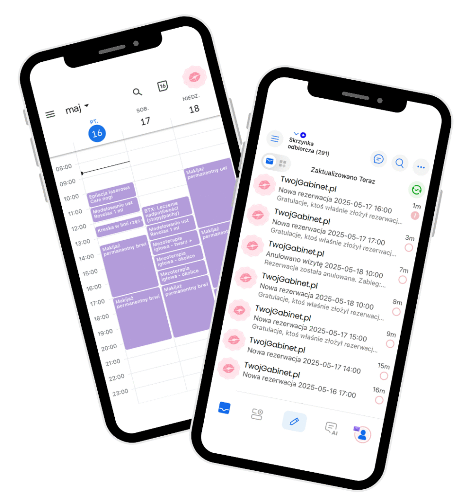 Niezależny system rezerwacji