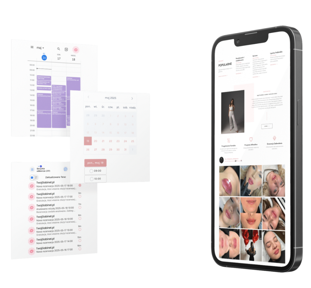 StronaDoRezerwacji.pl Pogląd